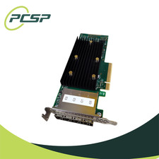 Broadcom 9400-16e 16-Port SAS 12Gb/s External HBA Controller Low Profile