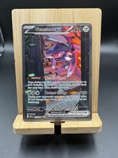 Pokemon TCG Genesect ex 169/086 - Special Illustration Rare - Black Bolt 