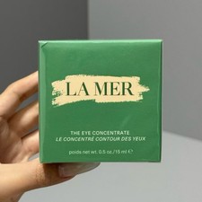 La Mer The Eye Concentrate Eye Cream Regular Size 15ml, Brand New Boxed