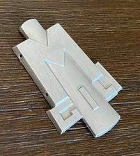 WW2 Fascista Italiana Camicia Nera GIL Uniforme Giovanile Berretto Distintivo MINT