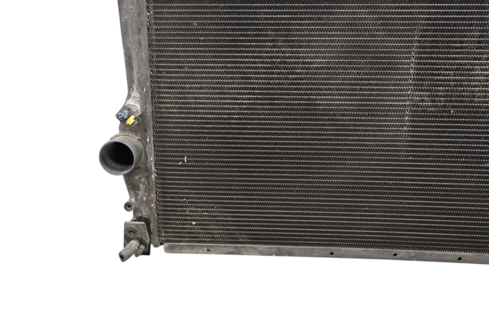 Maserati Quattroporte 2003-2011 Ac condenser