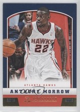 2012-13 Panini Gold Knight Anthony Morrow #13 1p8