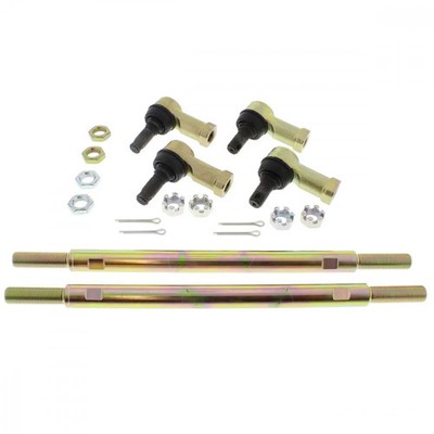 Spurstangen Satz verstärkt All Balls 52-1032 für Yamaha YFM 450 FWAN FAT Kodiak 