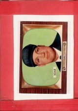 1955 Bowman #279 Hank Soar VG Very Good UMP ID:75006