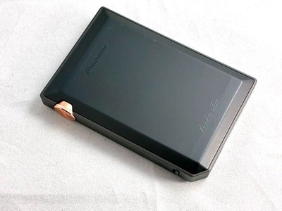 Pioneer XDP-30R Black Portable High-Resolution Digital Audio