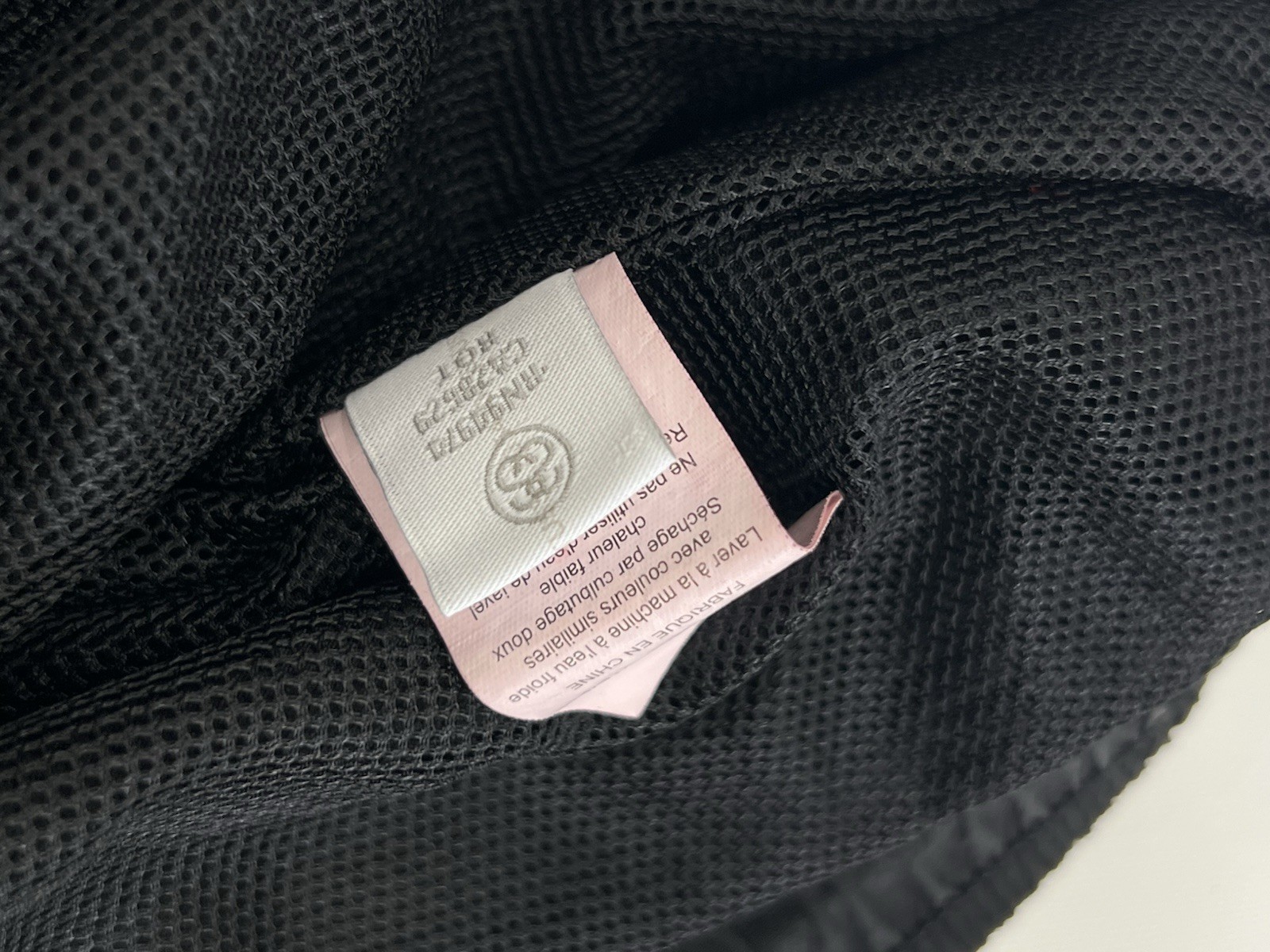 Stussy Rory Striped Track Pants Black Red Logo Vintage Y2K Style thumbnail 6