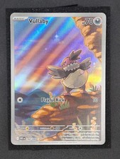 Vullaby #144 Prices | Pokemon White Flare | Pokemon Cards