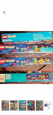 LEGO Aquazone: Crystal Explorer Sub (6175) for sale online | eBay