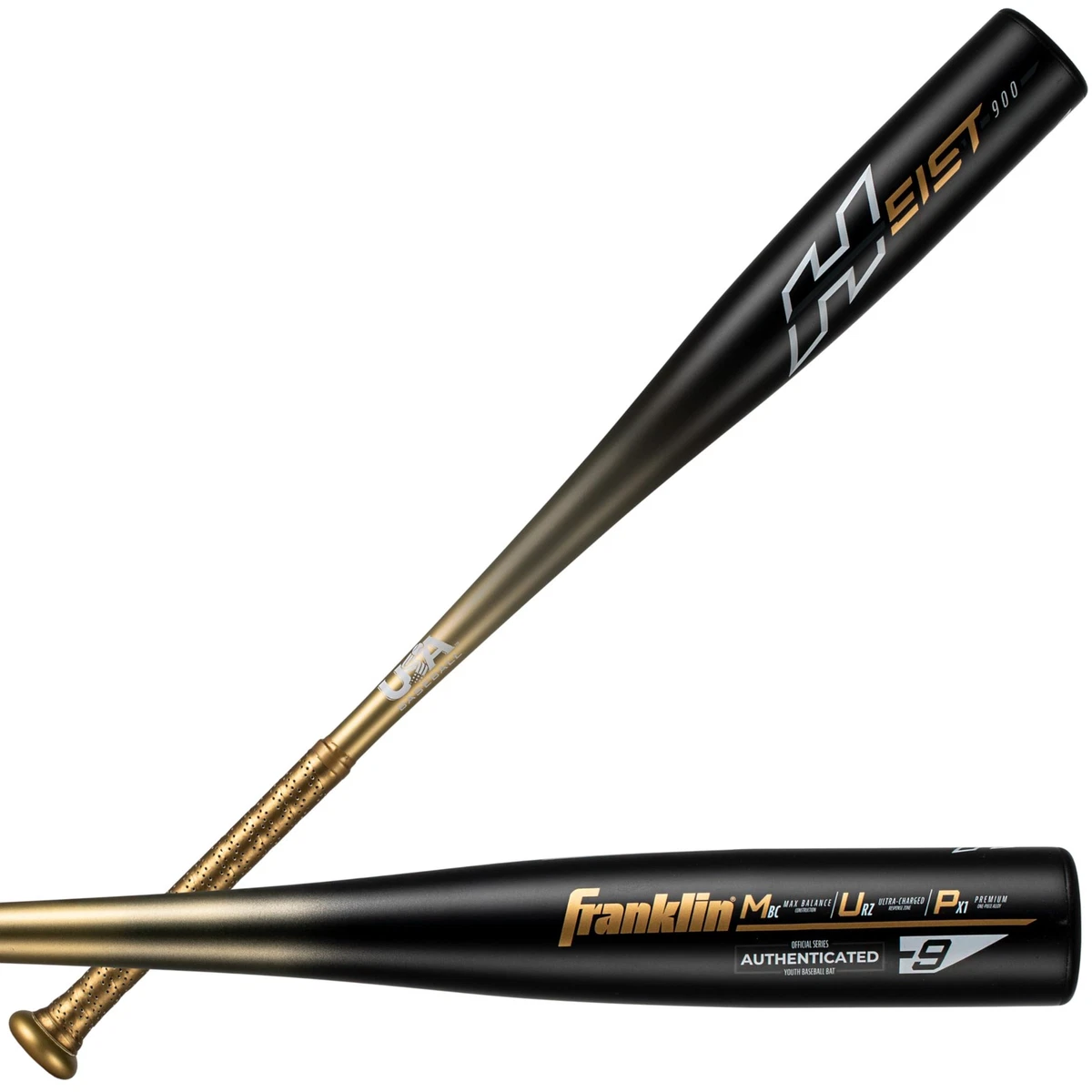 Las mejores ofertas en Aluminio Franklin Sports Bates de Béisbol y