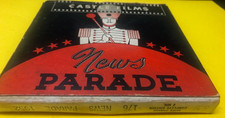Castle Films News 1952 Parade 176 in box