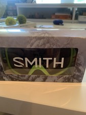 Smith Rascal Youth Ski Goggles Helmet Compati...