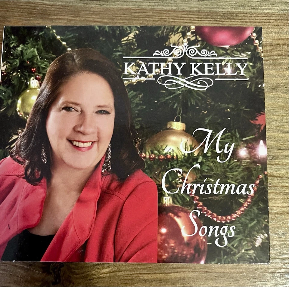 Kelly Family Kathy Kelly CD My Christmas Songs