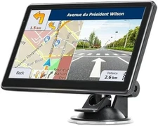 Garmin Car Truck GPS Navigation 7 Inch Touch Screen 2023 Maps Spoken Direction