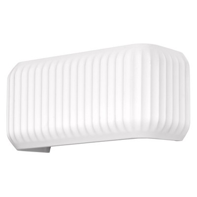OSRAM Decor Plaster Routes Wall Wandleuchte 330 2xE27