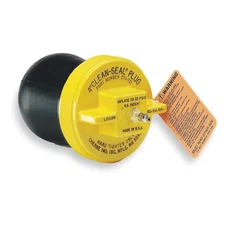 CHERNE 271508 Pipe Plug,Not Applicable,4.75"Deflate L 3NVZ3