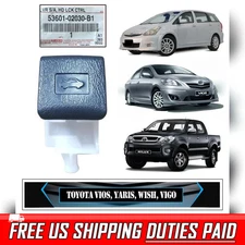 Handle Hood Bonnet Lever Latch Release For Toyota Hilux Vios Yaris