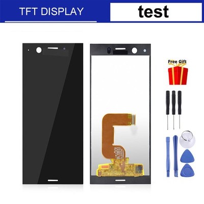 For Xperia XZ1 Compact/G8441 TFT LCD Display Touch Screen Digitizer Assembly