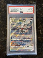 Pokemon TCG Darkrai VSTAR GG50/GG70 Crown Zenith Galarian Gallery Holo PSA 8