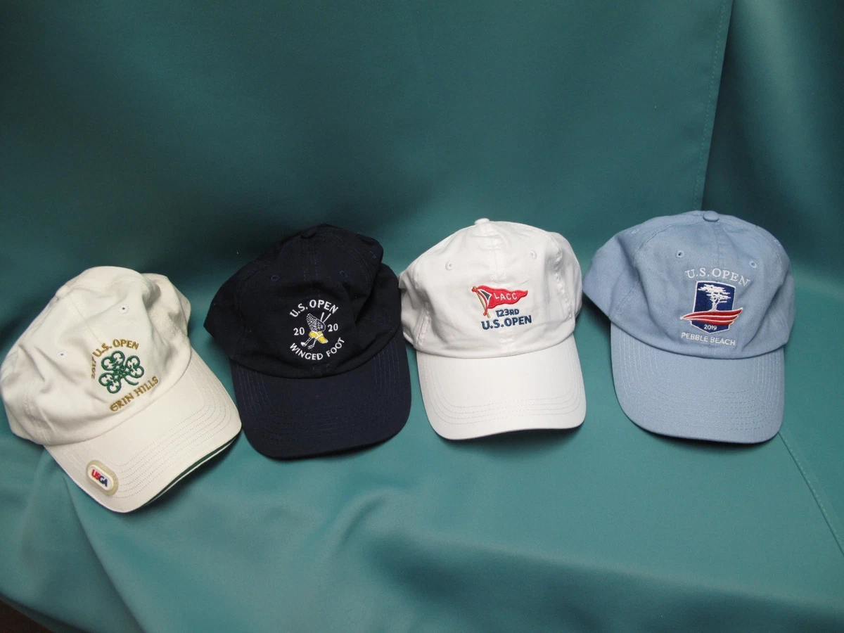 Kate Lord 2014 PGA Championship Valhalla Wide Brim Straw Hat SZ M/L Rory McElroy Us Open Golf In Golf Visors & Hats | eBay main image 3
