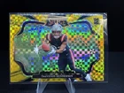 2025 Panini Select Football Gold TreVeyon Henderson #478