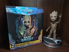 Guardians Of The Galaxy Vol. 2 Sideshow Exclusive BABY LARGE Life-Size Maquette