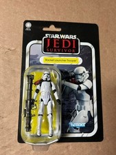 Star Wars Figure TVC Vintage Collection VC369 Rocket Launcher Trooper