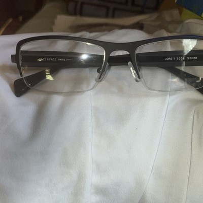Face A Face Loris 2 Eyeglasses FRAMES
