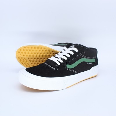 VANS SHOES BMX STYLE 114 US 7,5 EUR 40 GREEN BLACK