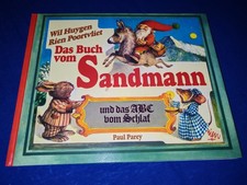 Das Buch vom Sandmann und das ABC vom Schlaf ...