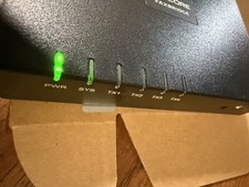 Axacore Faxbridge Model FXB21 with powerpack.