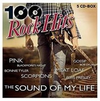 100 Rock Hits Von Various | Cd | Zustand Neu