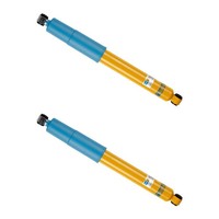 StoßDäMpfer-Set Hinterachse Gasdruck Bilstein Iam-Expertise FüR Toyota Land