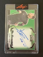 2021 Leaf Trinity Soccer Cards Checklist 12