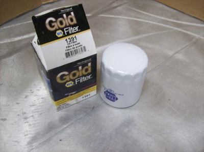 #ad NAPA Genuine NOS Oil Filter 1391 $15.99