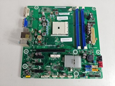 HP Pavilion P6 Socket FM1 DDR3 SDRAM Desktop Motherboard 657134-003