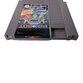 Pin Bot  - Nintendo NES - OVP