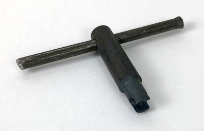 T-Handle Nipple Wrench for Cap & Ball Revolvers