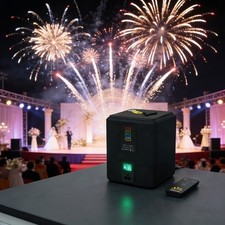 Cold Spark Machine Stage Effect DMX Firework Machine DJ Event Party Atmosphere