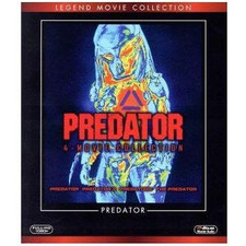 Predator Blu-ray Collection Blu-ray Disc  Related  Western Movie Used 2