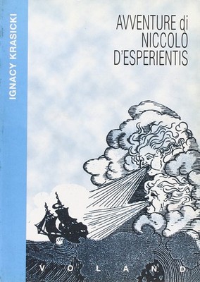 L. Marinelli Ignacy Krasicki Avventure di Niccolò d'Esperientis (Paperback)