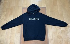 The Killers 2018 Japan Tour Hoodie, Size M