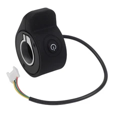For Navee N40/N30/N20 Scooters, Single-Button Thumb-Dial Speed ??Controller
