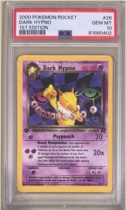 Pokemon 1st Edition Psa 10 | eBay
