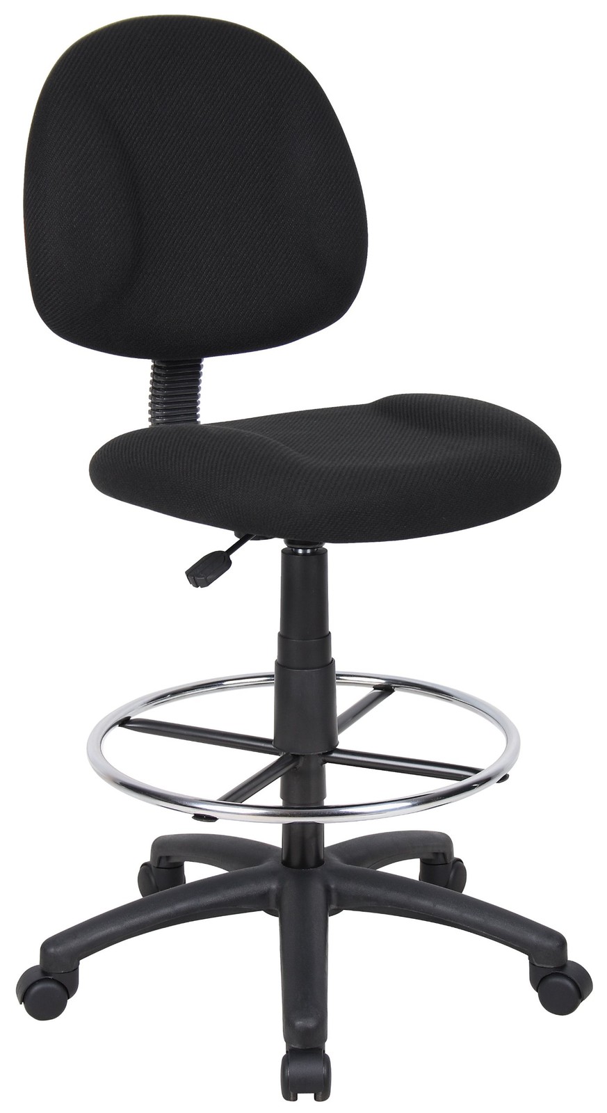 Without Arms In Black, Mid-back