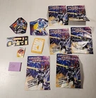 Vintage G1 Transformers 1985+ Era Booklet Insert Catalog Poster Mail Away forms