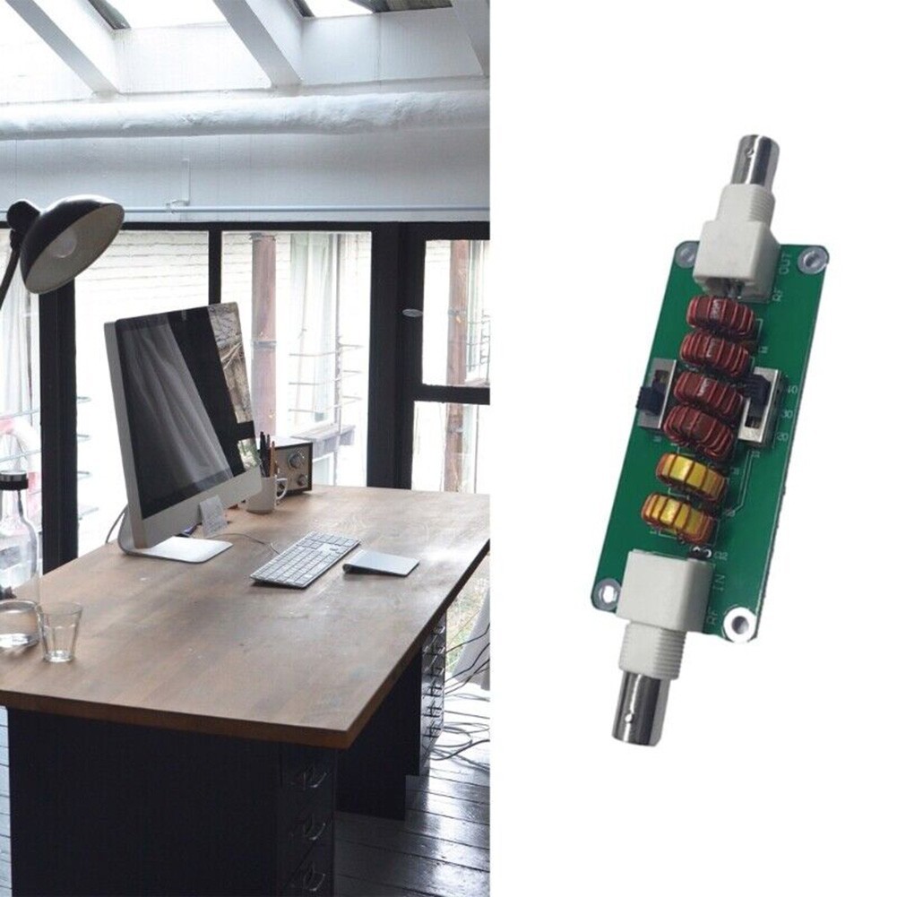 High Performance Equipment Low Pass Filter for Amateur Radio