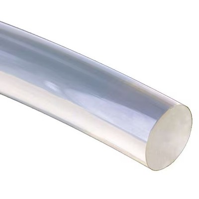 Eagle Belting 4907006 Round Belt, Clear, L 100 Ft