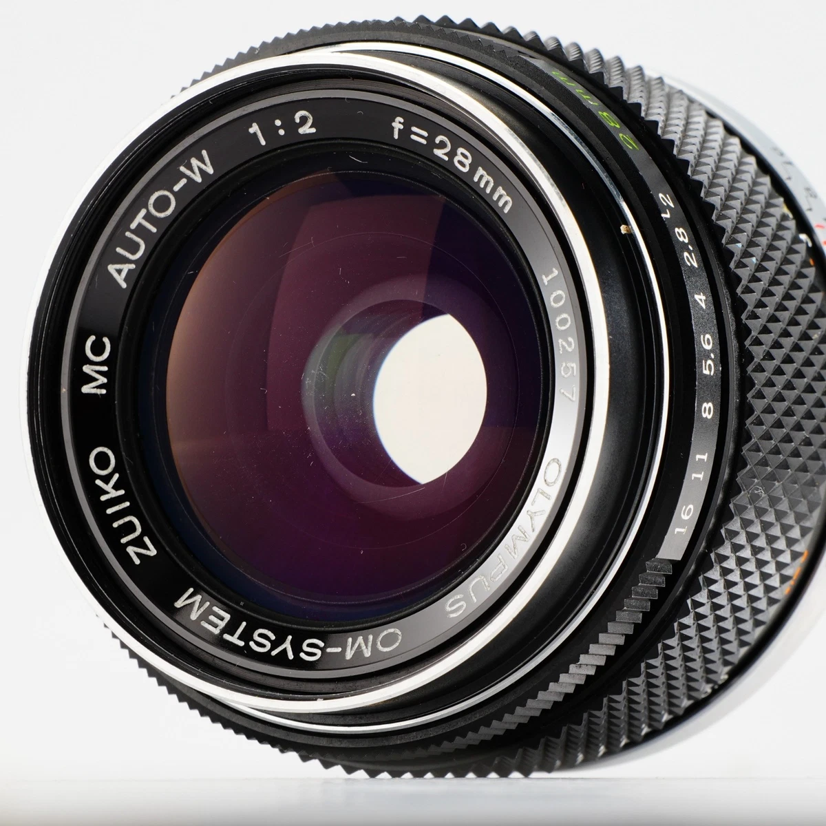 Olympus f/2 Camera Lenses 28mm Focal for sale - eBay