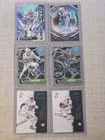 2025 Topps Chrome De'Von Achane Chrome Autographs (RAW)
