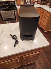 Bose CineMate Series II Digital Home Theater System SUBWOOFER Only Tested